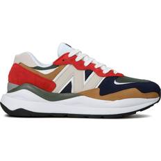 New Balance DAHOOD HUB x 5740 'Da Special Pack - Team Red' - Men's