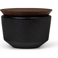 Wood Salt Bowls Rosendahl Rå Salt Bowl 9.5cm