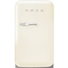 45cm Minikjøleskap Smeg FAB5RCR5 Beige