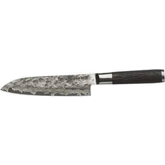 Satake Santoku Knives Satake Kuro Santoku Knife 7.087 "