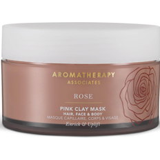 Rose Pink Clay Mask