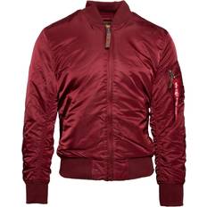 Alpha Industries Bomber MA-1 VF 59 - Rouge