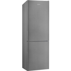 Anti-fingeravtryck finish Kylfrysar Smeg FC20EN1X Silver, Rostfritt Stål