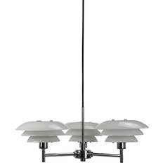DYBERG LARSEN DL20 Pendellampa ∅ 50cm