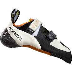 Black - Women Climbing Shoes Boreal Crux W