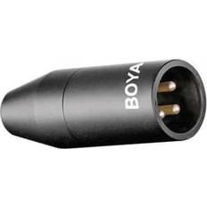 3.5mm-XLR M-F Adapter