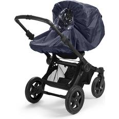 Housse de pluie - Universel Housses de poussette Elodie Details Stroller Rain Cover Juniper Blue