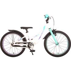 18" Barncyklar Volare Glamour 18 Barncykel