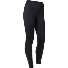 NIKE Dame Bukser & Shorts NIKE One Training Tights Women - Black/Black/White