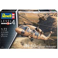 Revell 1/72 UH-60 Transport Helicopter