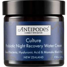 Antipodes Skincare Antipodes Culture Probiotic Night Recovery Water Cream 2fl oz