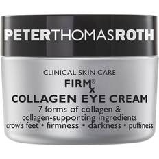 Ravitseva Silmänympärysvoiteet Peter Thomas Roth Firmx Collagen Eye Cream