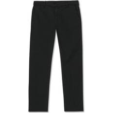 Nudie Jeans Trousers Nudie Jeans Easy Alvin Chinos - Black