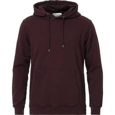 Colorful Standard Abbigliamento Colorful Standard Men's Organic Popover Hoodie - Oxblood Red