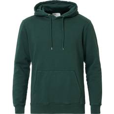 Colorful Standard Classic Organic Hoodie - Emerald Green