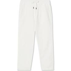 Tiger of Sweden Hvite Bukser & Shorts Tiger of Sweden Torin Trousers - Cream