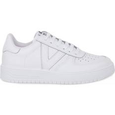 Victoria Scarpe Victoria Siempre Piel Blanco Unisex