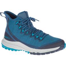 Merrell Sportssko Merrell Bravada Mid Waterproof W - Arctic/Capri