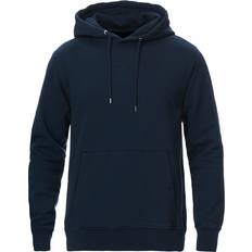 Colorful Standard Femme Pulls Colorful Standard Men's Organic Hoodie - Navy Blue