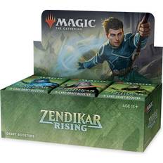 Wizards of the Coast Board Games Wizards of the Coast Magic the Gathering: Zendikar Rising Draft Display 36 Packs