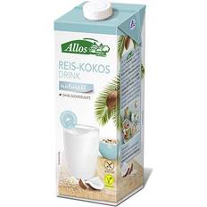 Allos Rice/Coconut Drink 100cl