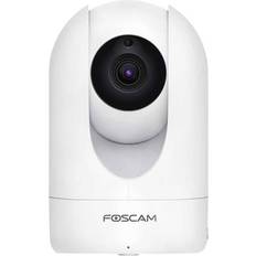 Foscam R4M Cámara De Vigilancia IP Interior Cubo 2560 x 1440 Pixeles Escritorio