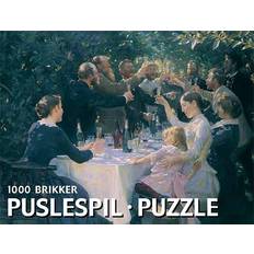 Skagen puslespil Skagen Puzzle 1000 Pieces