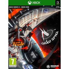 Juegos de Xbox Series X Curved Space Xbox Series X / Xbox One