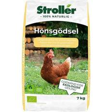 Hönsgödsel Stroller Organic Hönsgödsel 7kg