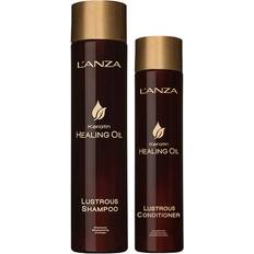 Lanza keratin Lanza Keratin Healing Oil Lustrous Duo 300ml + 250ml