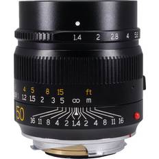 TTArtisan 50mm F/1.4 Lens For Leica M