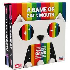 Board Games A Game of Cat & Mouth