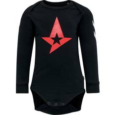 Hummel Bodys Hummel Astralis Maui Body L/S - Black (213119-2001)