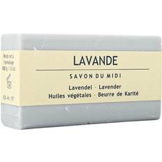 Savon du Midi Hygiejneartikler Savon du Midi Lavender 100g