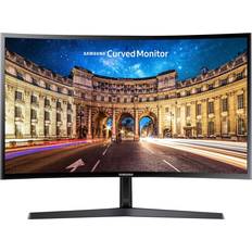 Samsung C24f396fhu 24" Full HD 1920 X 1080px Negro