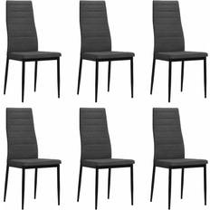 VidaXL Stolar vidaXL 6-pack Köksstol 96cm 6st