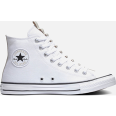 Converse Herre Sko Converse Alt Exploration Chuck Taylor All Star High Top M - White/String/Black