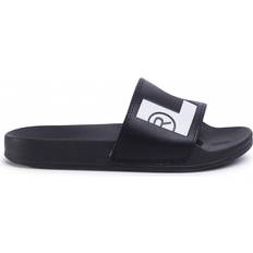 Polyurethan Slides Levi's June Sliders - Regular Black