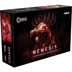 Nemesis Carnomorph Expansion