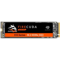 Seagate PCIe Gen3 x4 NVMe - SSDs Hårddisk Seagate FireCuda 510 ZP250GM3A001 250GB
