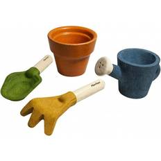 Madera Juguetes de jardinería Plantoys Gardening Set