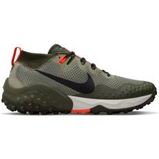 Nike Wildhorse 7 M - Light Army/Cargo Khaki/Bright Crimson/Black