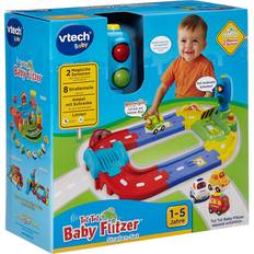 Vtech Circuits de Voiture Vtech Tut Tut Baby Flitzer Road Set