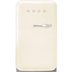 Smeg kylskåp grön Smeg FAB5LCR5 Grön, Vit, Beige