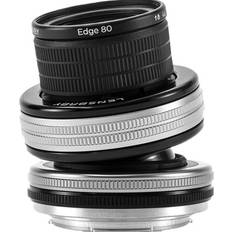 Lensbaby Composer Pro II with Edge 80mm F2.8 for Canon RF