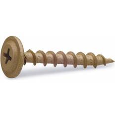 Ruskea Ruuvit Bårebo 2420550 Mounting Screws