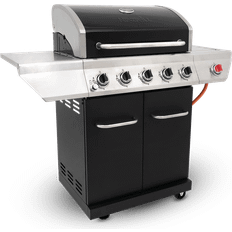 Gasolgrill gourmet grill Nexgrill Gourmet 5B +