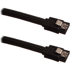 Sleeved 7 Pin SATA-SATA