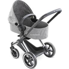 Métal Poupées et Maisons de Poupée Simba Corolle MGP Cybex 3in1 Pram