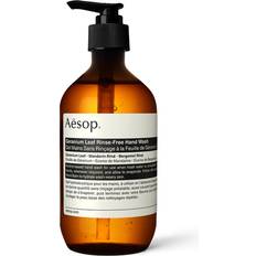 Aesop Geranium Leaf Rinse-Free Hand Wash 500ml